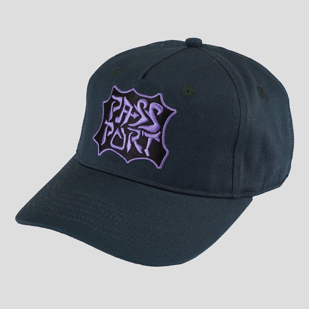Passport Glyph Packers Cap