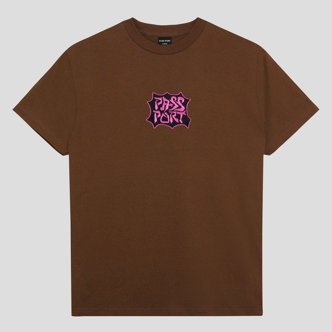Passport Glyph T-Shirt