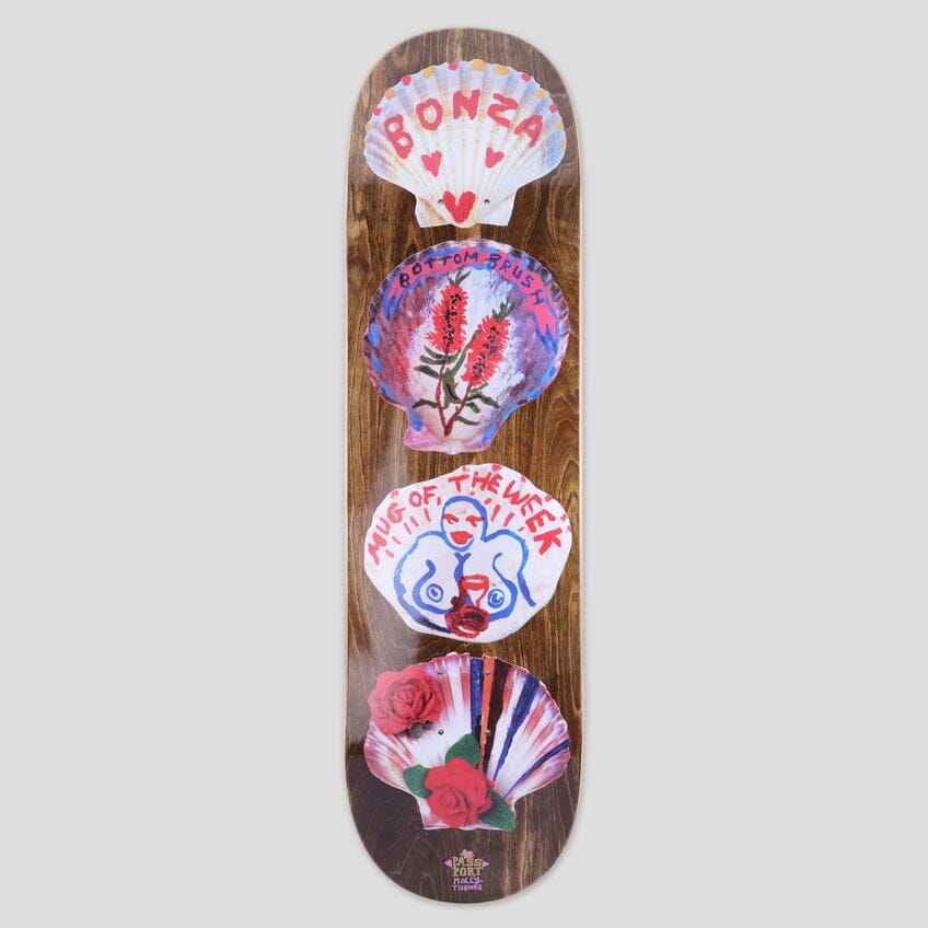 Passport Molly Turner Series Shells Deck