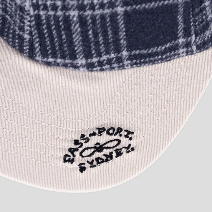 Passport Moniker Cap