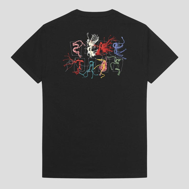 Passport Patchwork T-Shirt