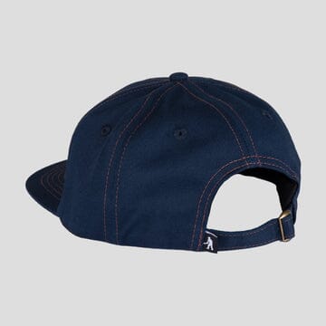 Passport Pattoned Casual Cap