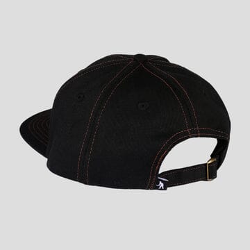 Passport Pattoned Casual Cap