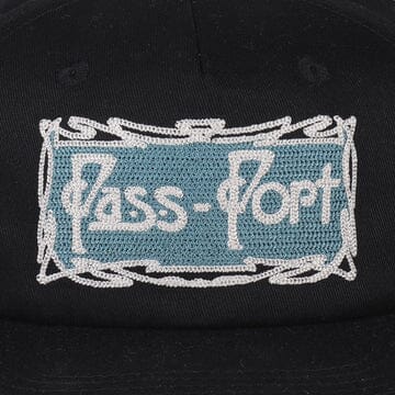 Passport Plume Workers Cap