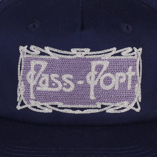 Passport Plume Workers Cap
