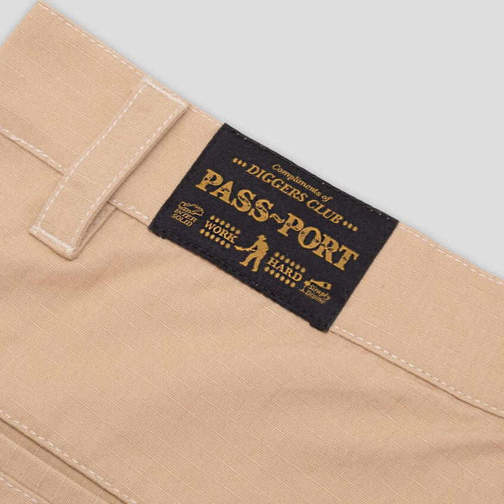 Passport Ripstop Double Knee Diggers Club Pants