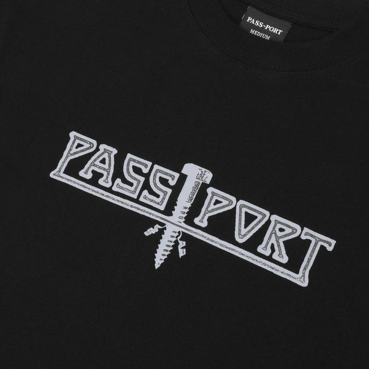 Passport Screwed T-Shirt