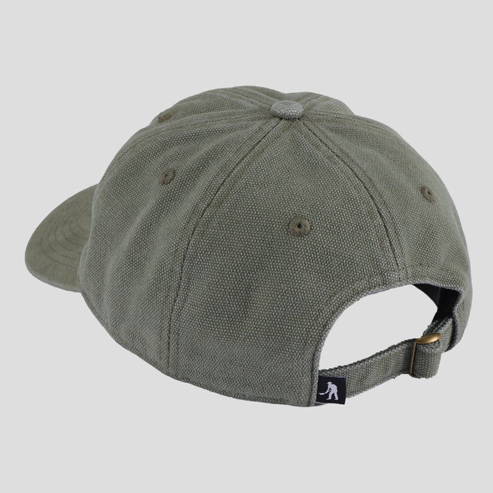 Passport Solid Canvas Leagues Cap