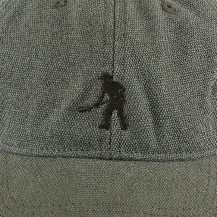 Passport Solid Canvas Leagues Cap