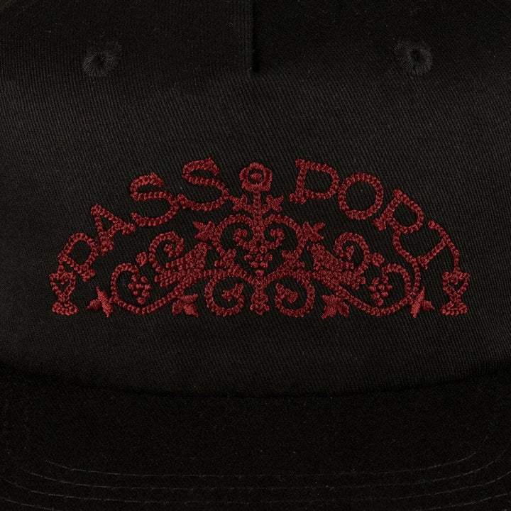 Passport Vineyard Birds Workers Cap
