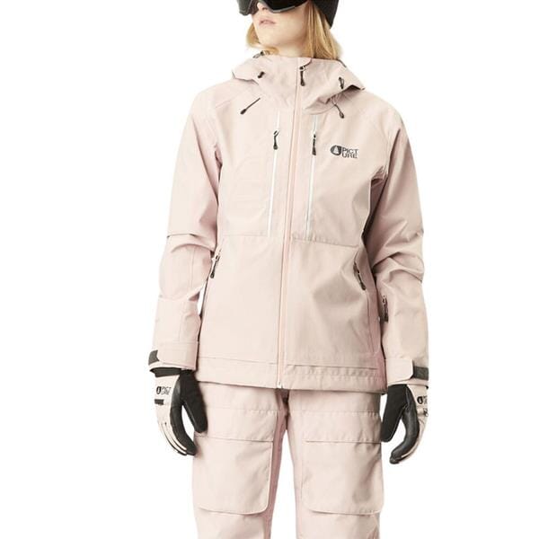 Picture Aeron Womens Jacket Shadow Gray S