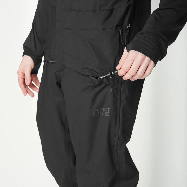 Picture Avening Bib Pants