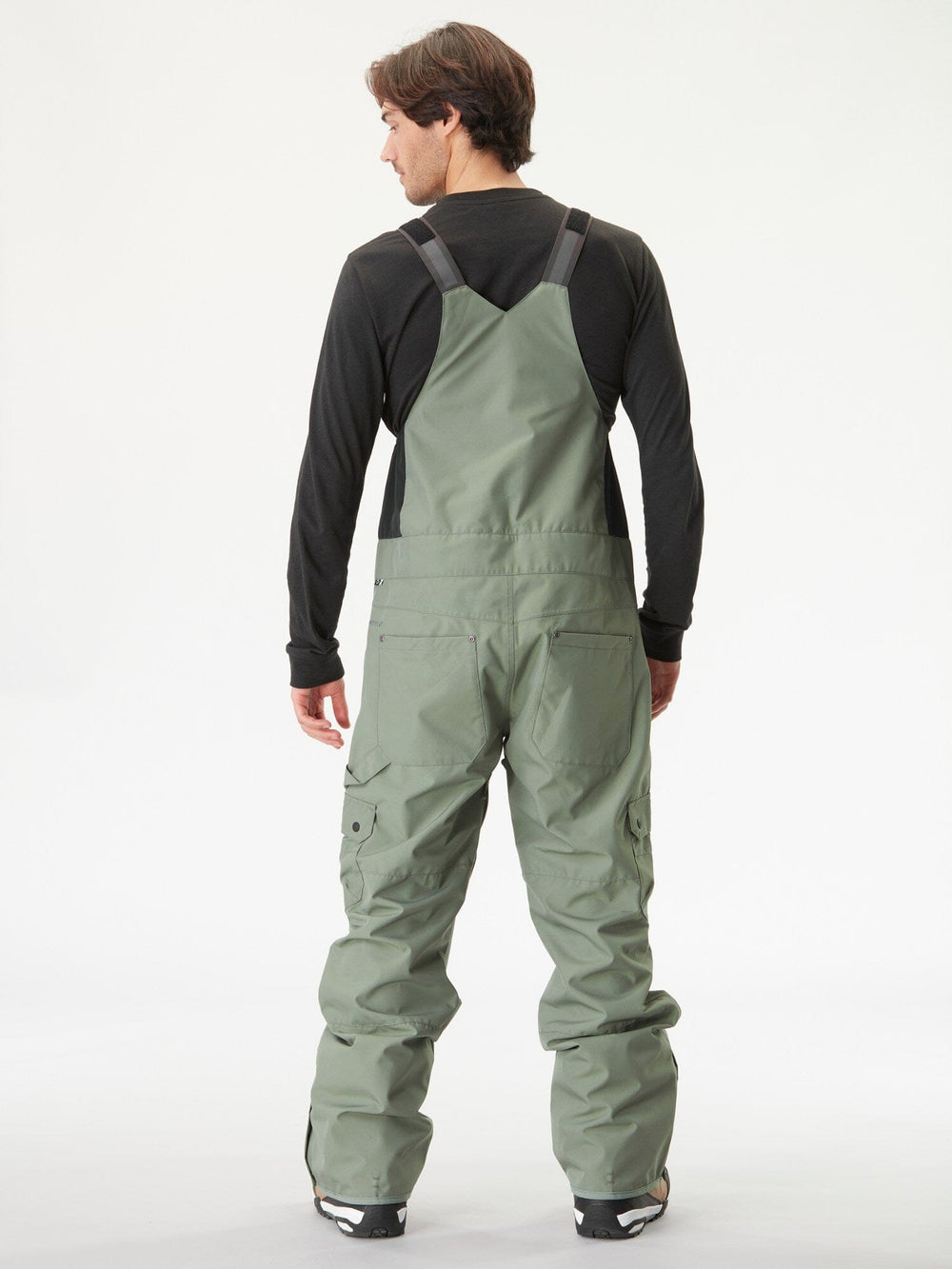 Picture Avening Bib Pants