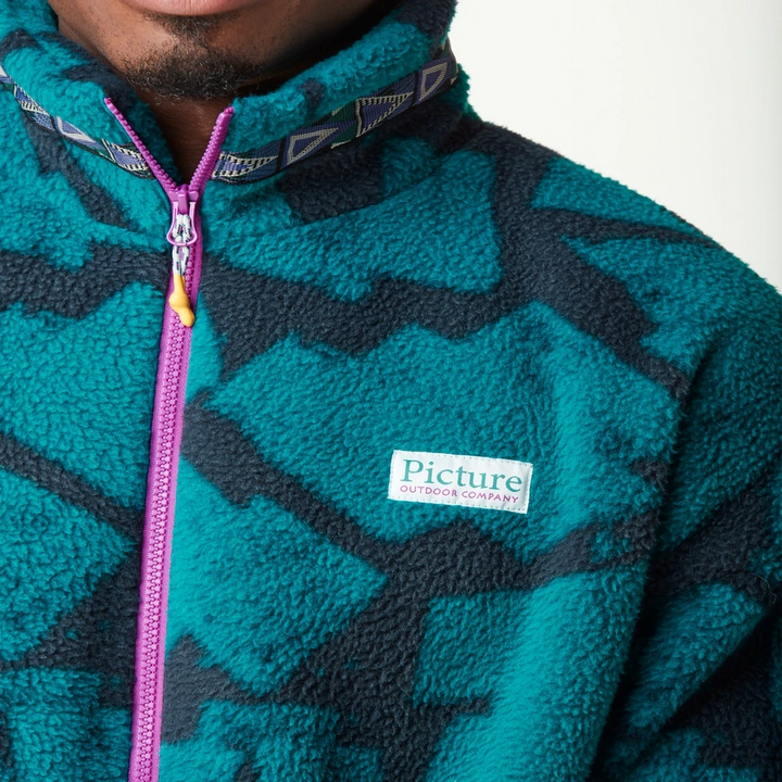 Picture Bremick Zip Fleece