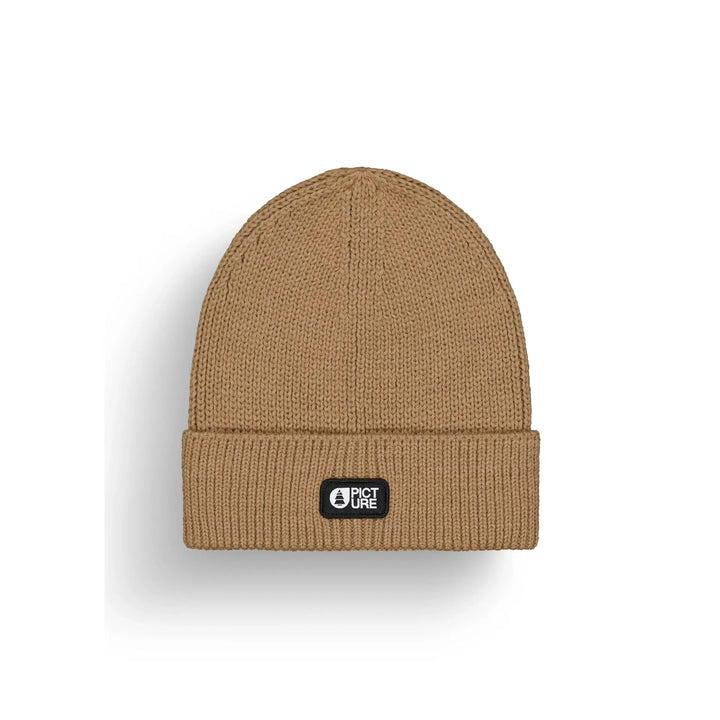 Picture Colino Beanie Brown Sugar