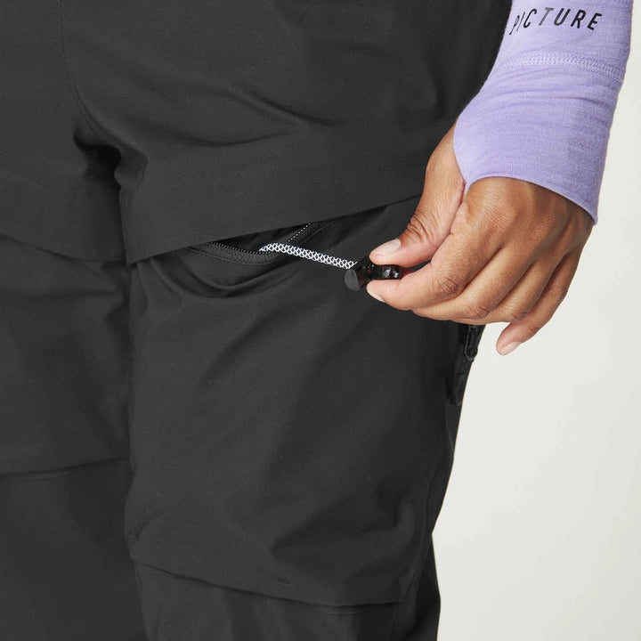 Picture Elwy Bib Womens Pants