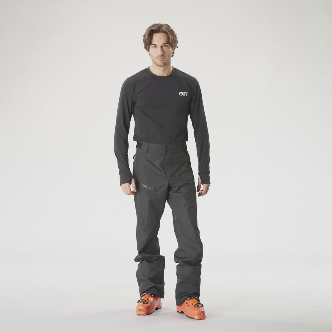 Picture Eron 3L Pants Black M