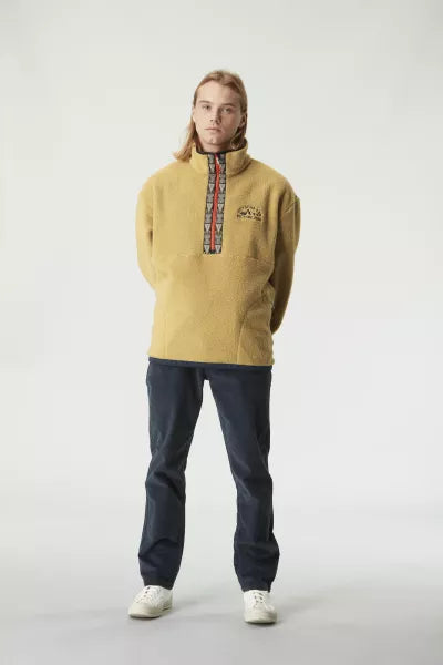 Picture Gamvik 1/4 Zip Fleece