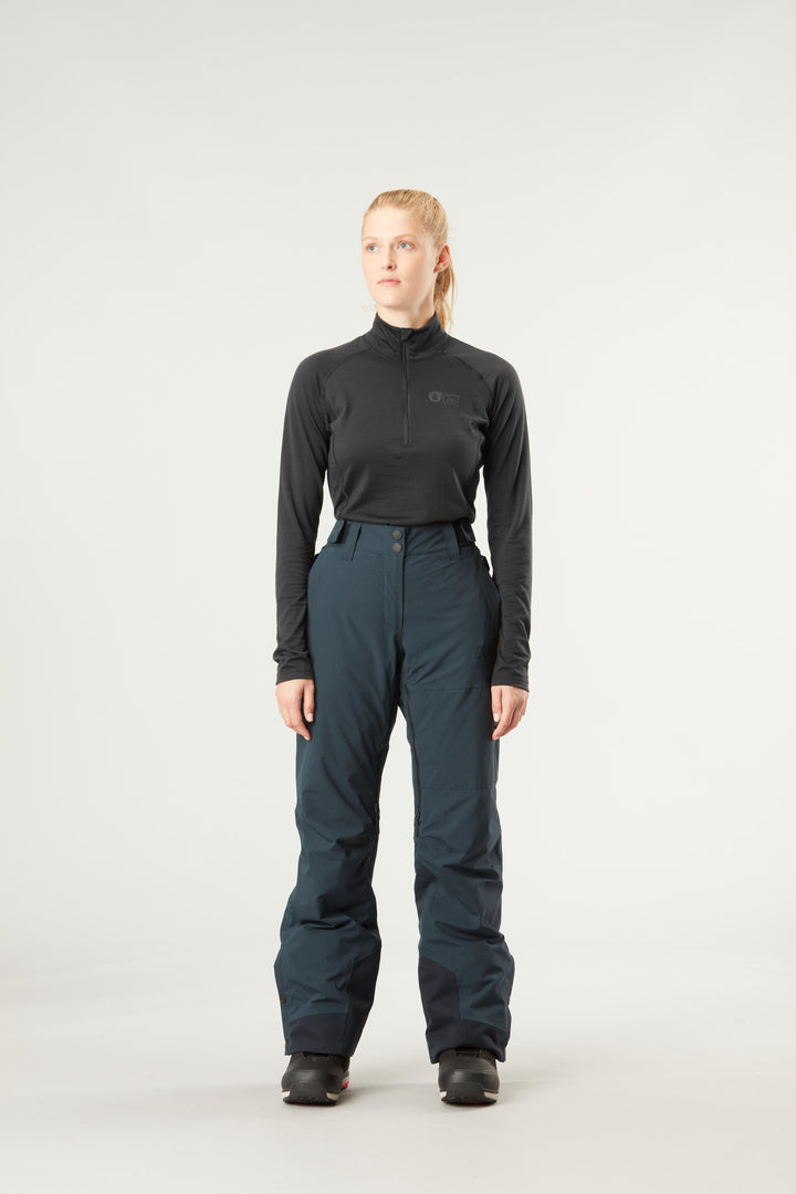 Picture Hermiance Womens Pants Dark Blue M