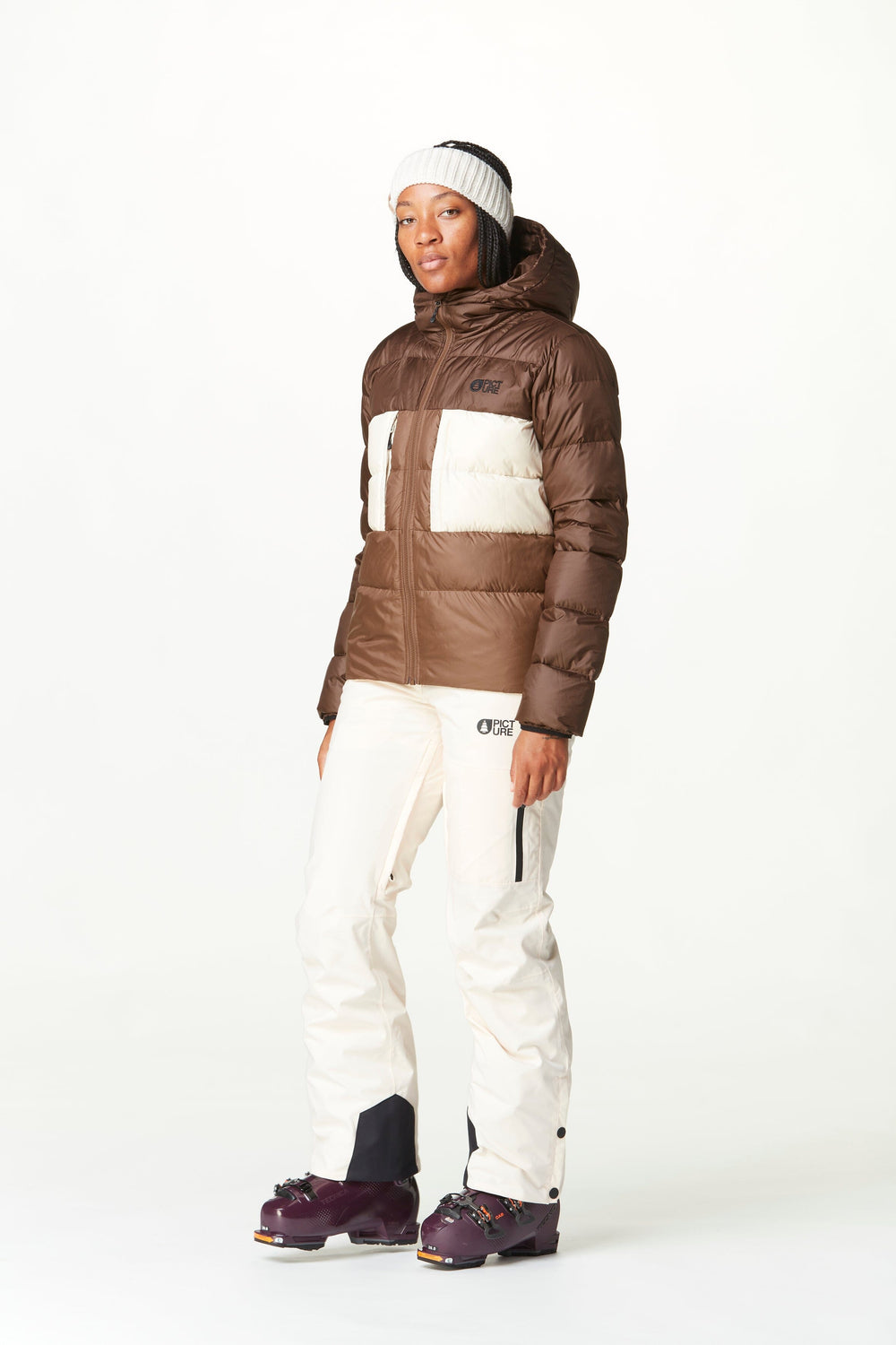 Picture Hi Puff Down Womens Jacket
