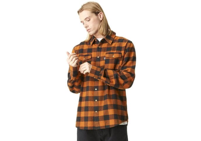 Picture Hillsboro Shirt Black / Nutz S