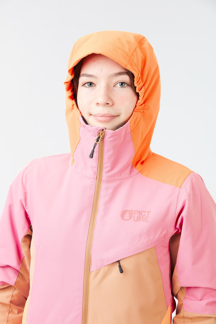 Picture Kamelya Youth Jacket Latte 8Y