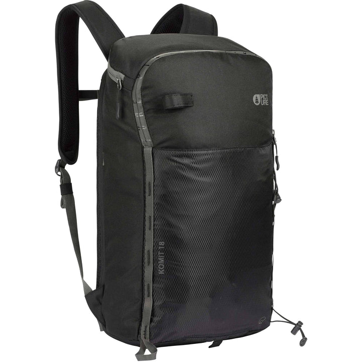 Picture Komit 18 Backpack Black