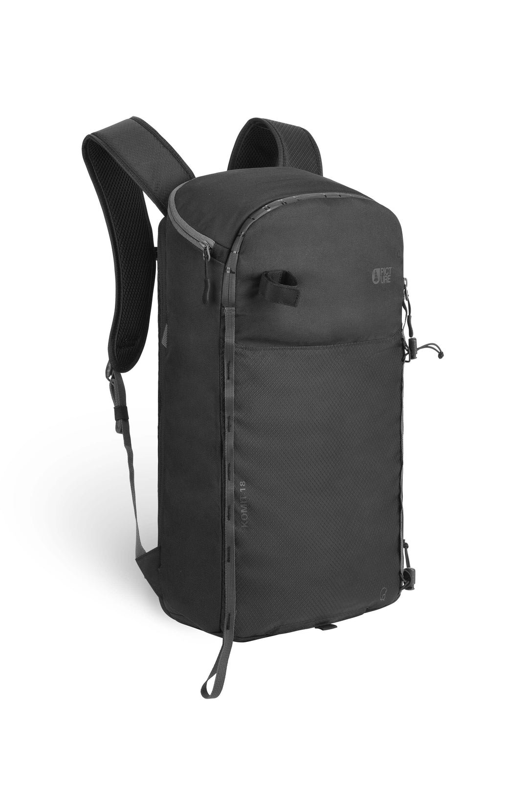 Picture Komit 18 Backpack Black