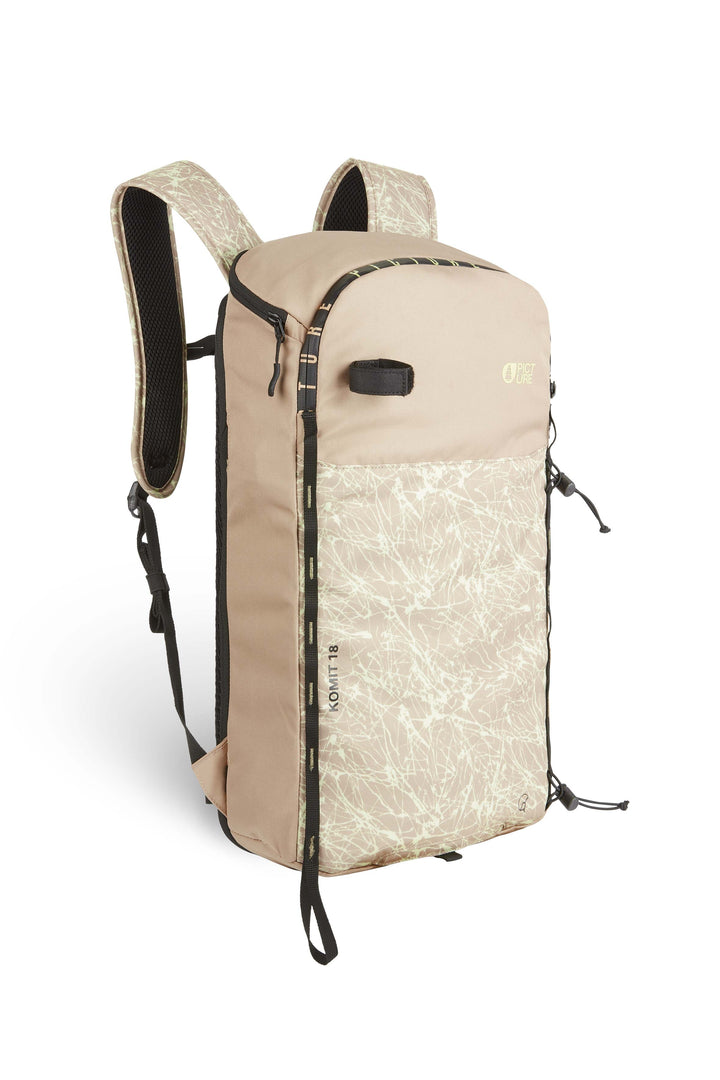 Picture Komit 18 Backpack Textury Print