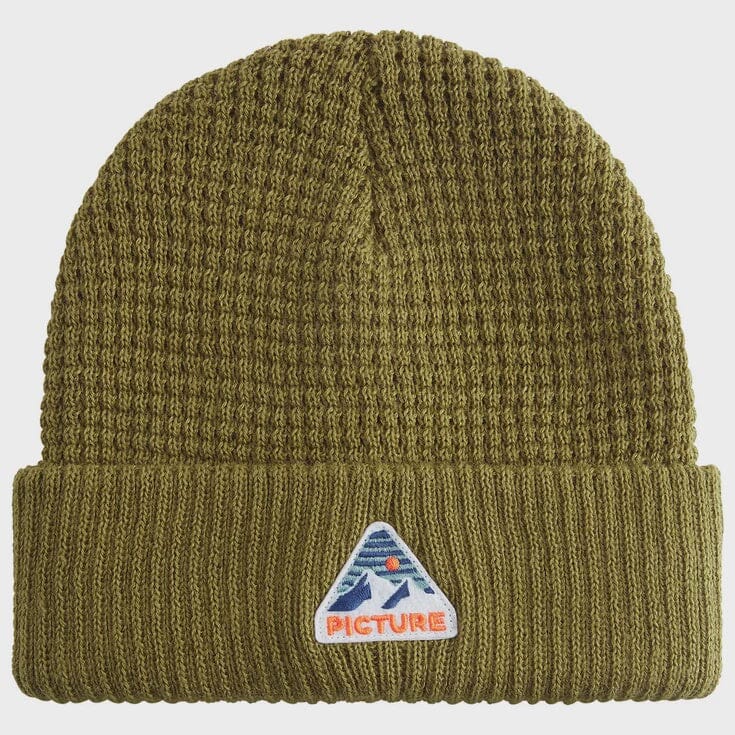 Picture Kuldo Beanie Army Green