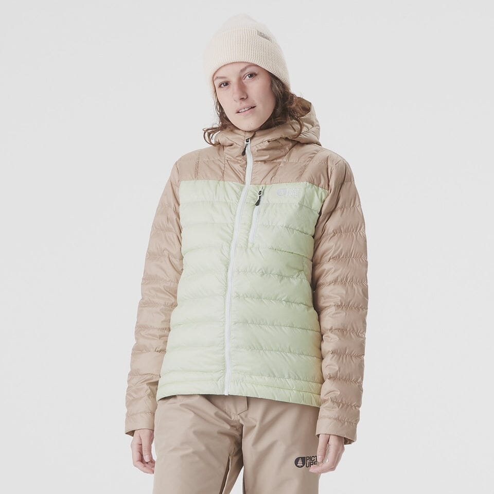 Picture Mid Puff Down Womens Jacket