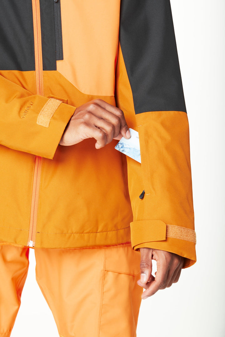 Picture Nitric Jacket