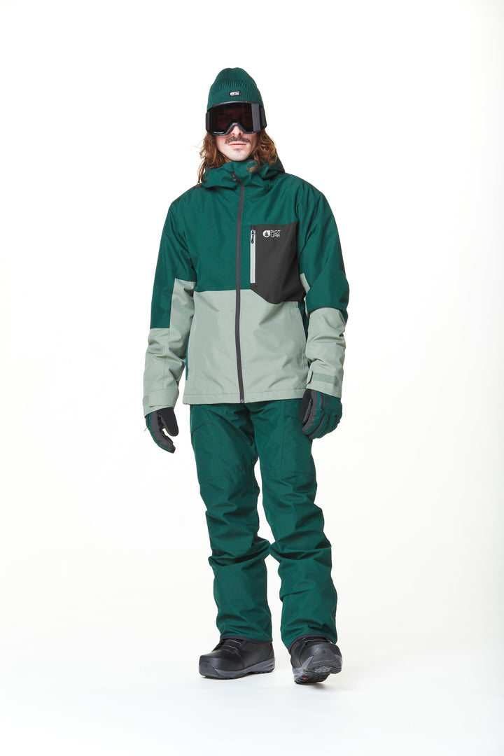 Picture Nitric Jacket Ponderosa Pine / Wreath S