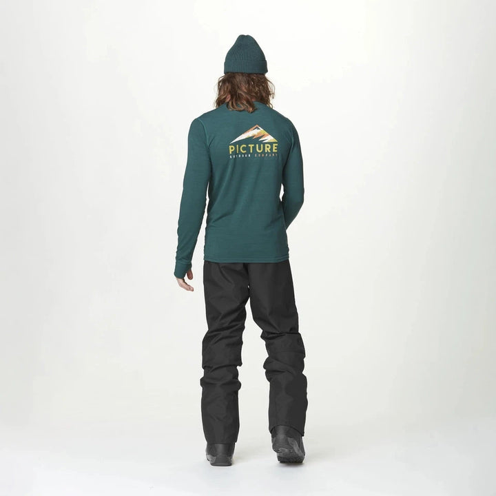 Picture Object Pants