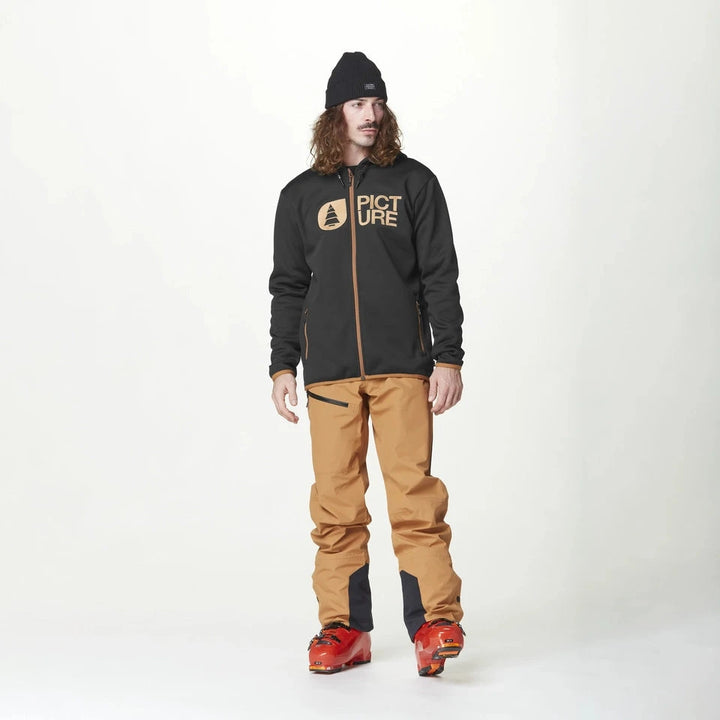 Picture Park Zip Tech Hoodie