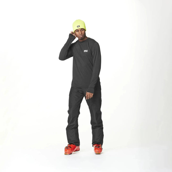 Picture Plan Pants Black S