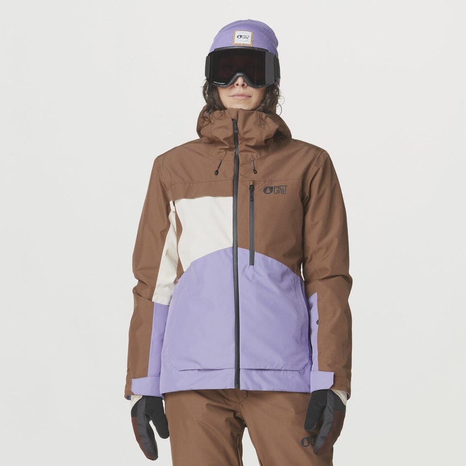 Picture Seen Womens Jacket