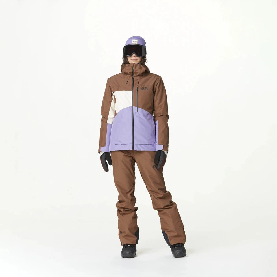 Picture Seen Womens Jacket