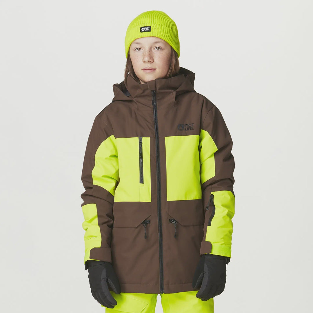 Picture Stony Youth Jacket