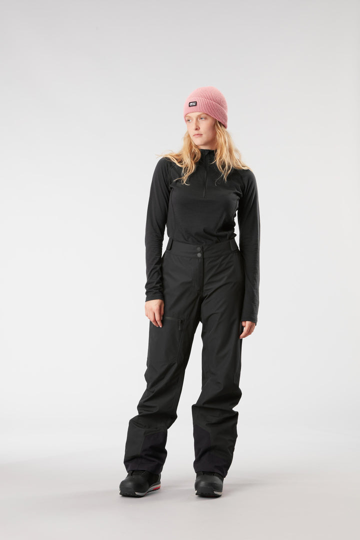 Picture Sylva 3L Womens Pants Black S