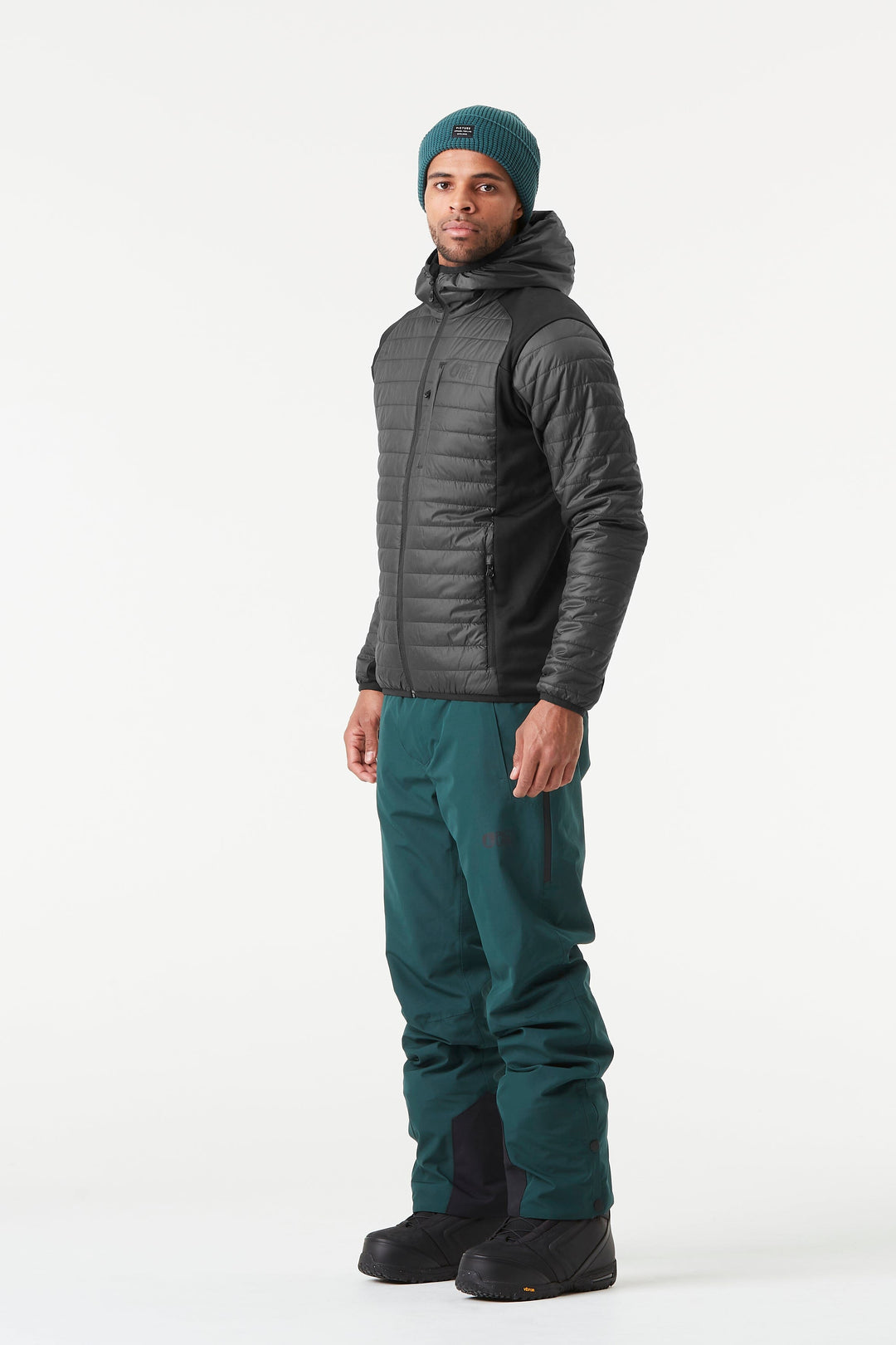 Picture Takashima Jacket Black S