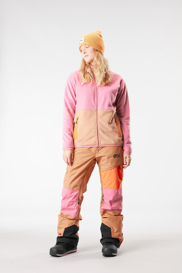 Picture Teddie Full Zip Womens Fleece