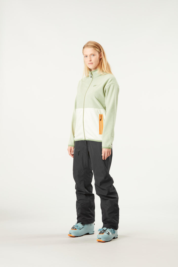 Picture Teddie Full Zip Womens Fleece