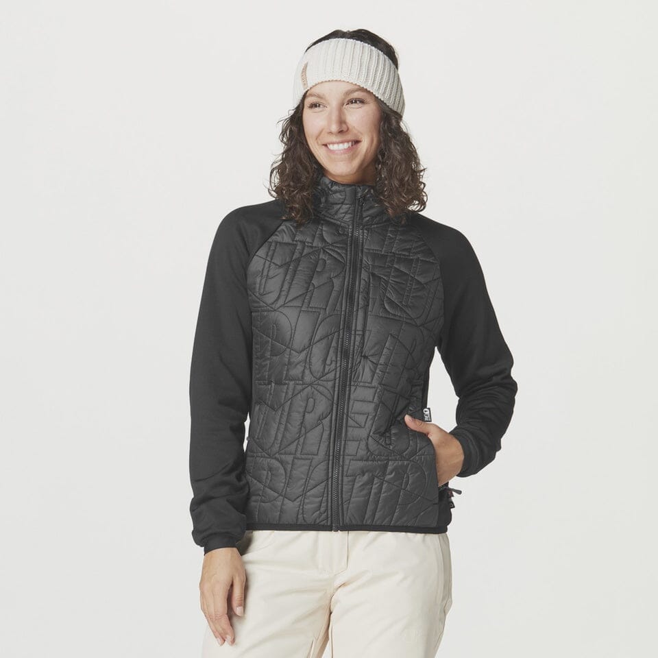 Picture Tehanie Hybrid Womens Jacket