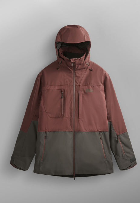 Picture Track Jacket