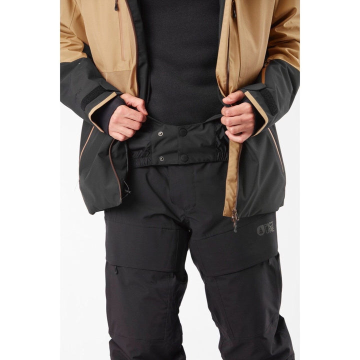 Picture Track Jacket