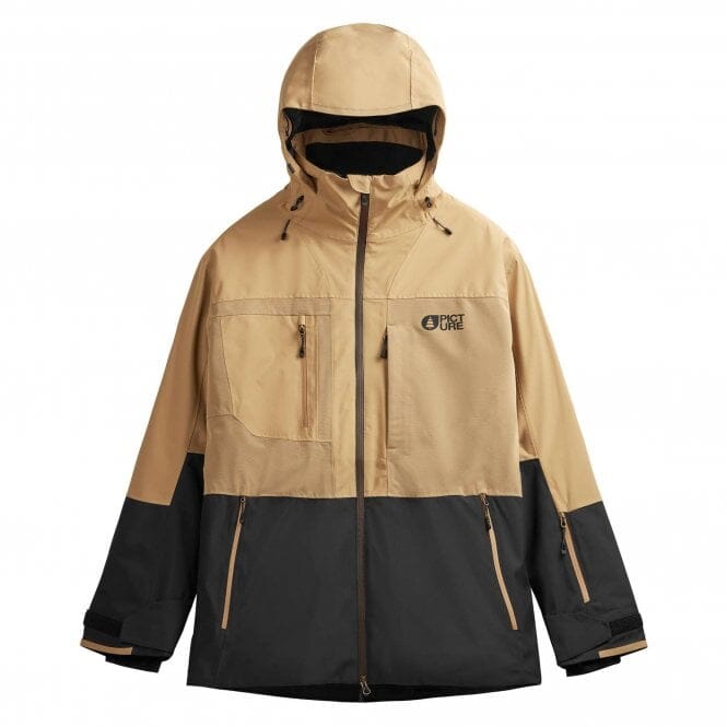 Picture Track Jacket