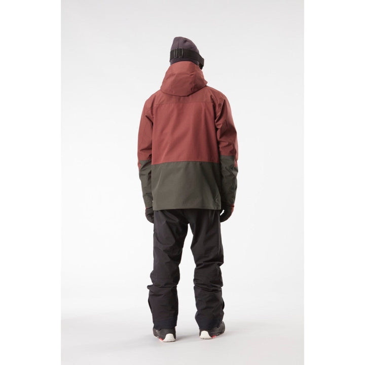 Picture Track Jacket