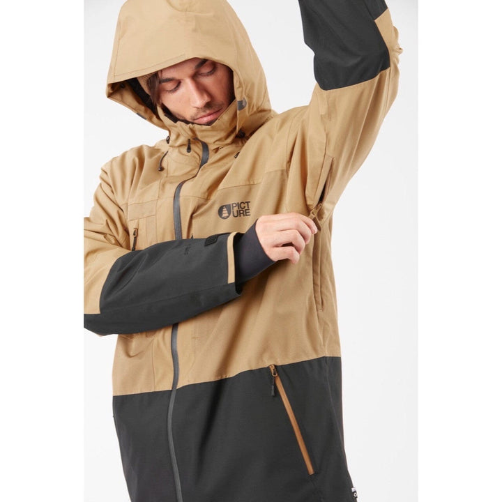 Picture Track Jacket