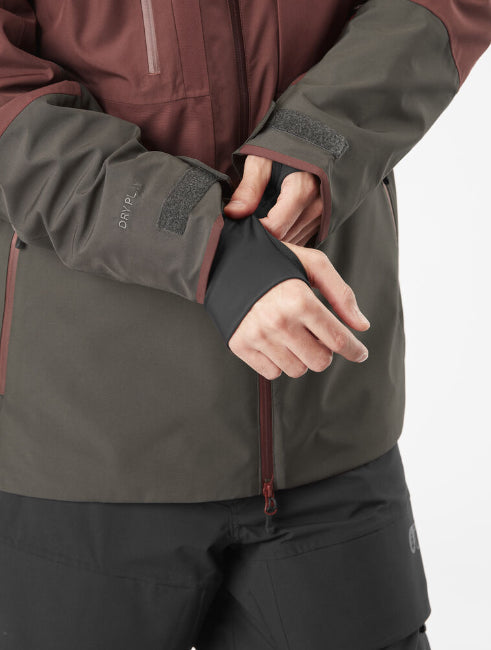 Picture Track Jacket